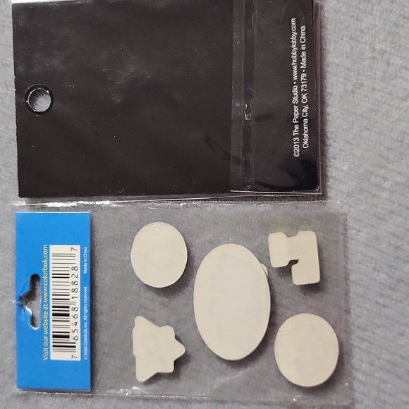 NWT Initial "L" Stickers - Picture 5 of 7